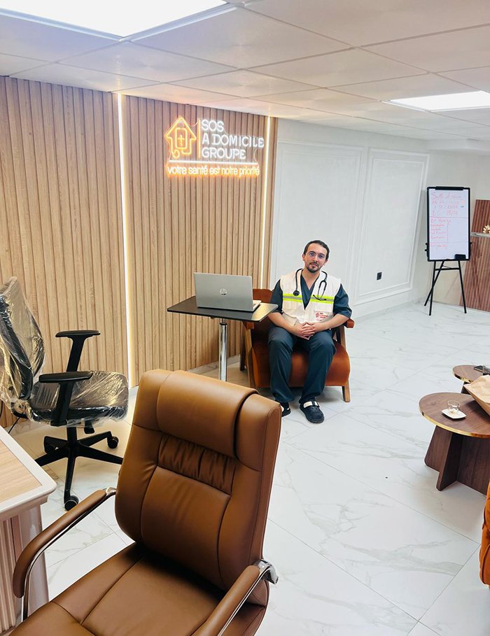 Médecin à domicile Casablanca